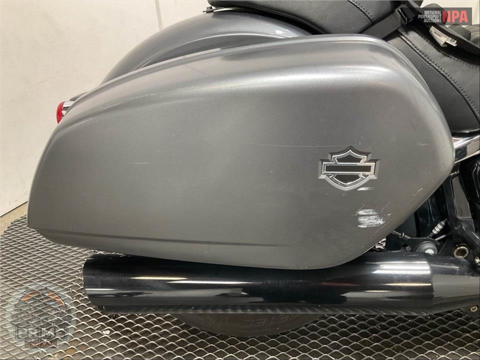 2021 Harley-Davidson FLSB SPORT GLIDE — фото 20