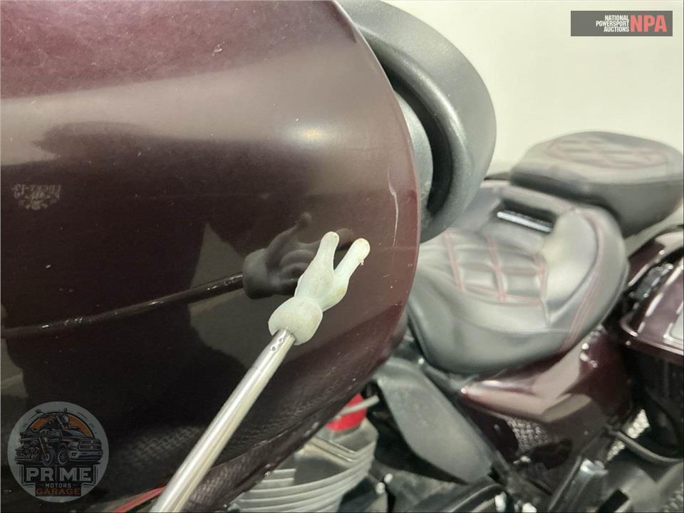 2019 Harley-Davidson FLHXSE CVO STREET GLIDE — фото 20