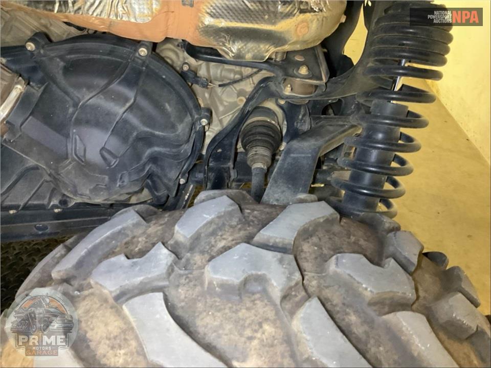 2024 Can-Am COMMANDER MAX XT 1000R — фото 12