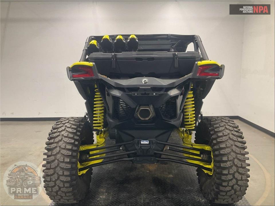 2019 Can-Am MAVERICK X3 X MR TURBO — фото 4