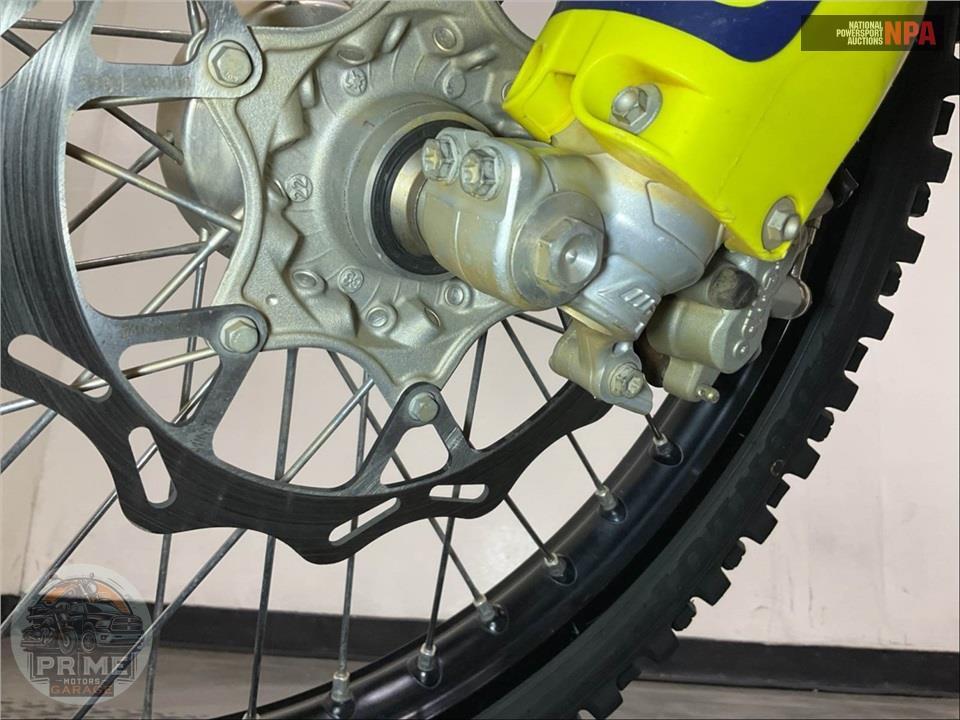 2023 Husqvarna FC 350 — фото 30