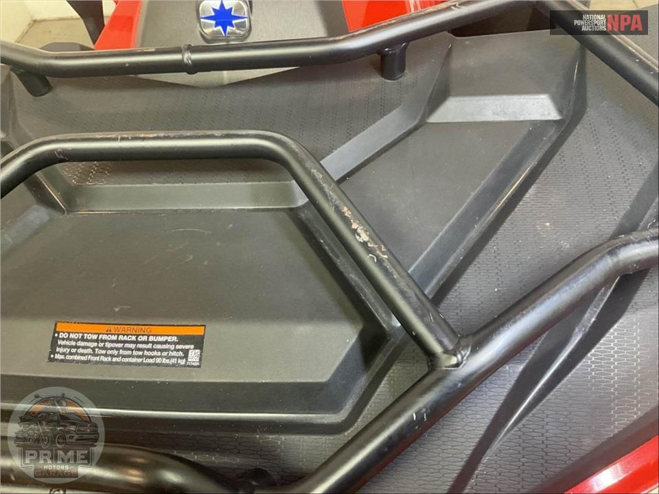2024 Polaris SPORTSMAN 450 H.O. UTILITY — фото 14
