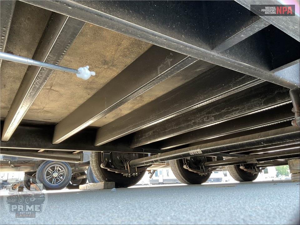 2025 Quality Cargo Trailer 8.5X16 TA3 — фото 25