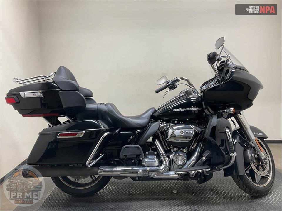 2022 Harley-Davidson FLTRK ROAD GLIDE LIMITED — фото 1