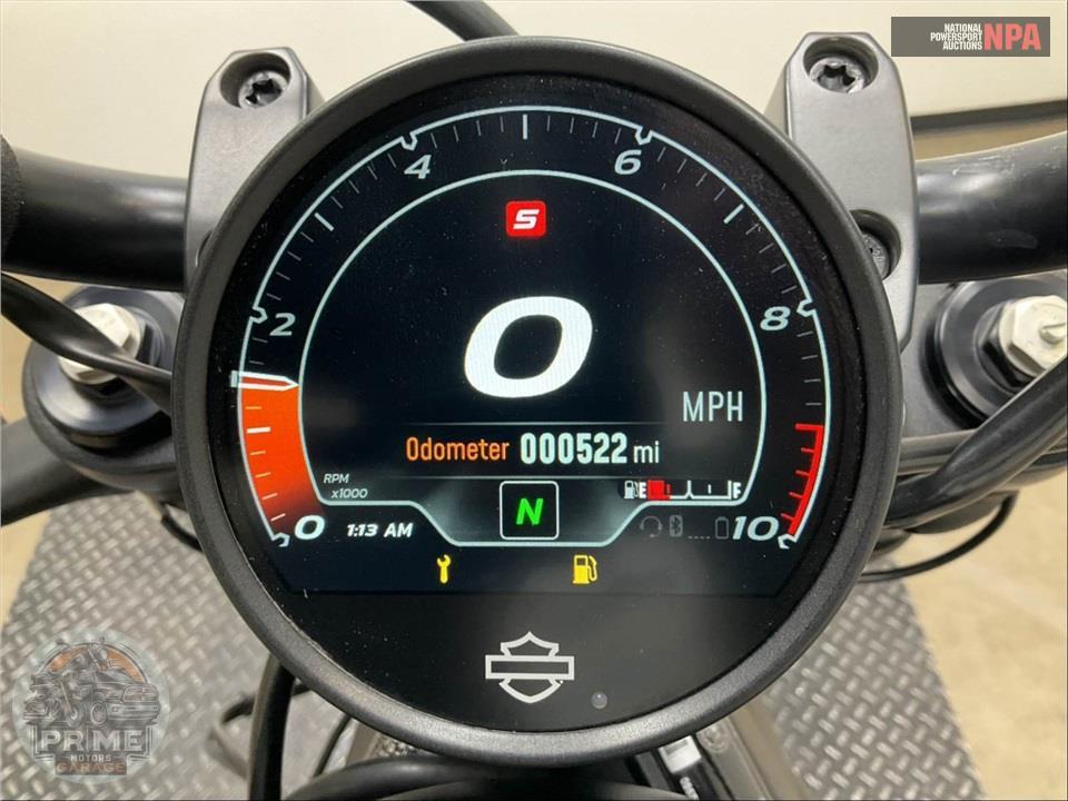 2022 Harley-Davidson RH1250S SPORTSTER S — фото 5