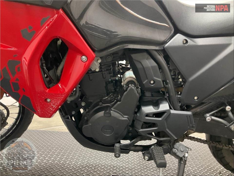 2024 Kawasaki KL650MRFNN KLR 650 S — фото 7