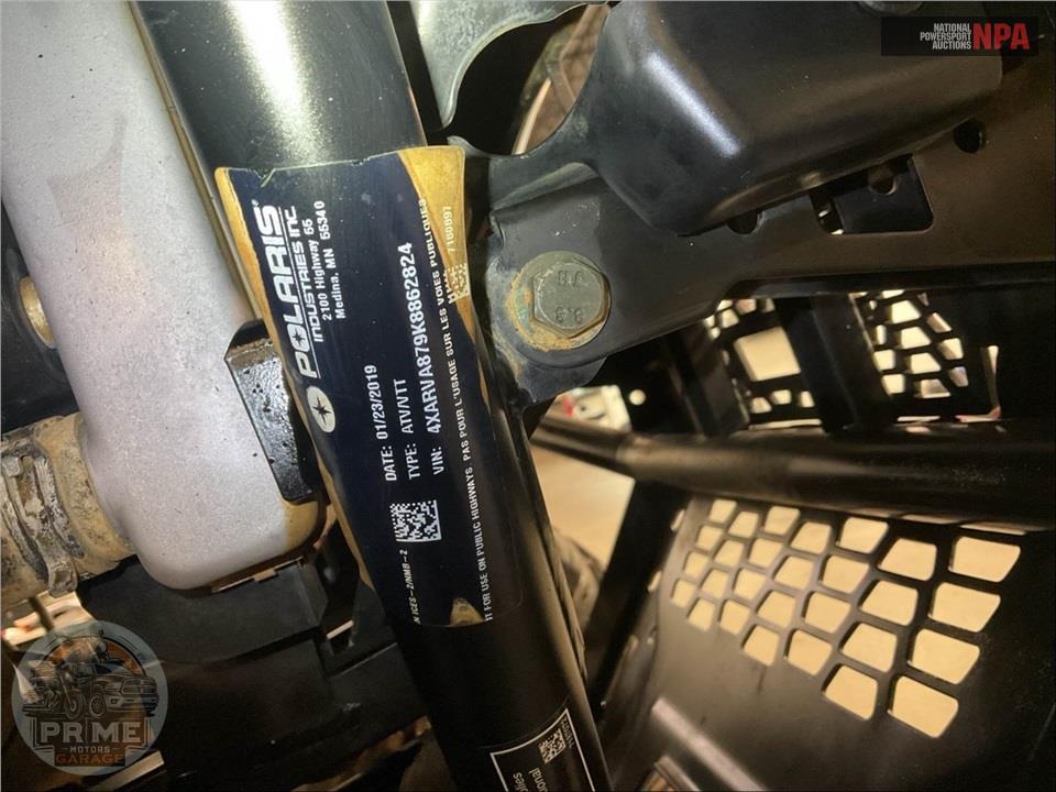 2019 Polaris RANGER CREW XP 900 — фото 75