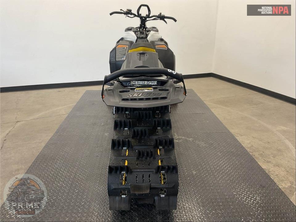 2023 Ski-Doo Summit Edge 154 850 E-TEC PowderMax Light FlexEdge 2.5" SHOT — фото 4