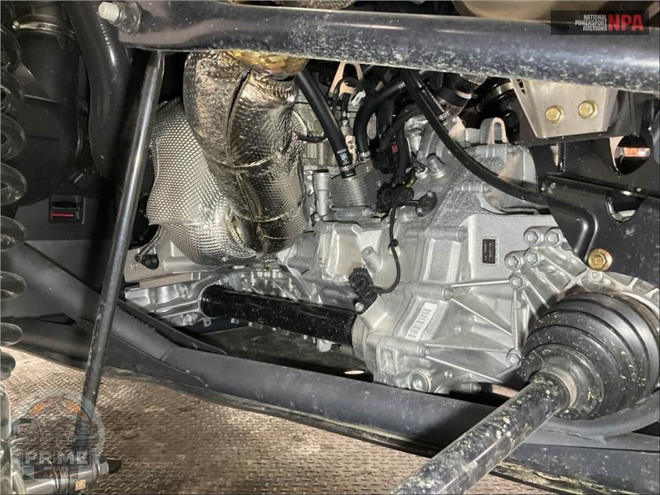 2024 Can-Am MAVERICK R X RS WITH SMART-SHOX — фото 9