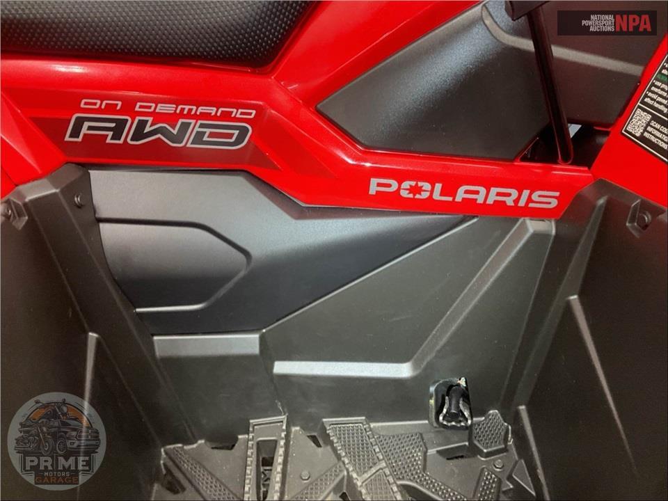 2024 Polaris SPORTSMAN XP 1000 ULTIMATE TRAIL — фото 8