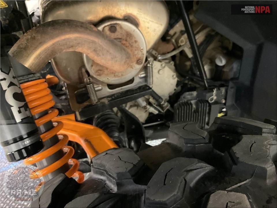 2021 Can-Am COMMANDER XT-P 1000R — фото 8