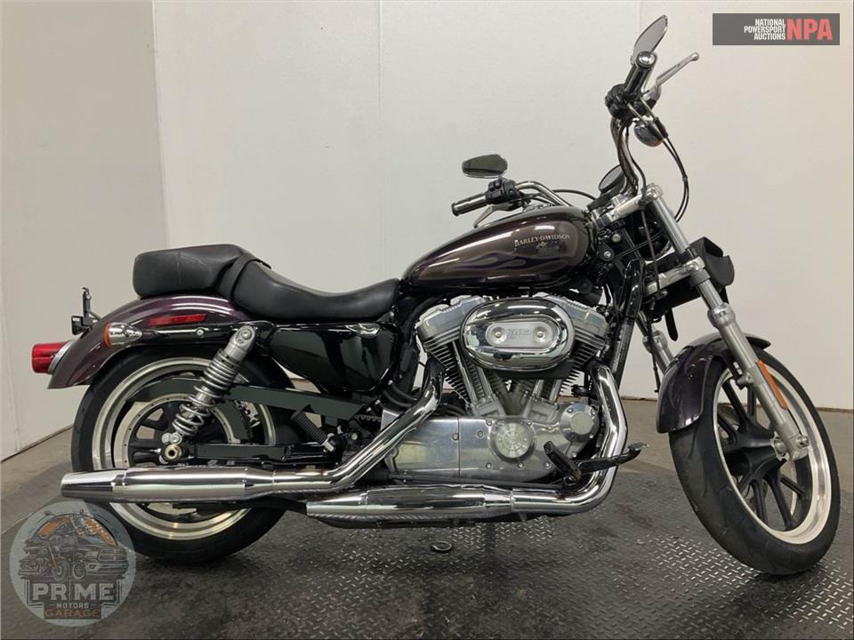 2017 HARLEY-DAVIDSON XL883L SUPERLOW