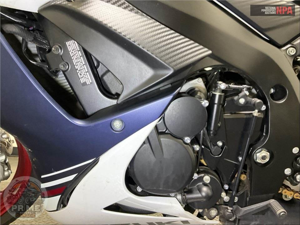 2025 Suzuki GSX-R750M5 — фото 7