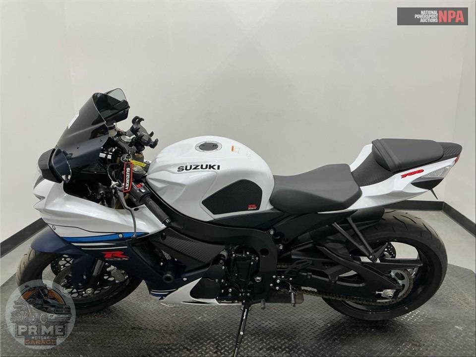 2023 Suzuki GSX-R750M3 — фото 3