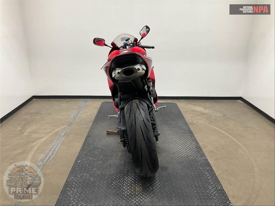 2024 Honda CBR600RR — фото 4