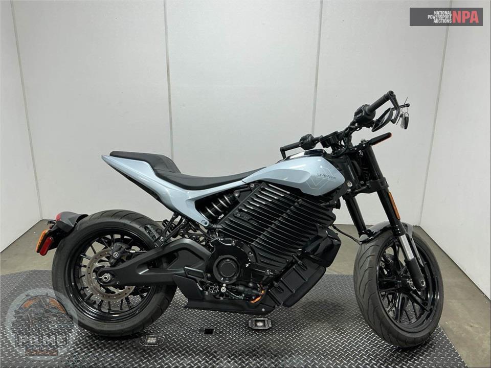 2025 HARLEY-DAVIDSON S2 ALPINISTA