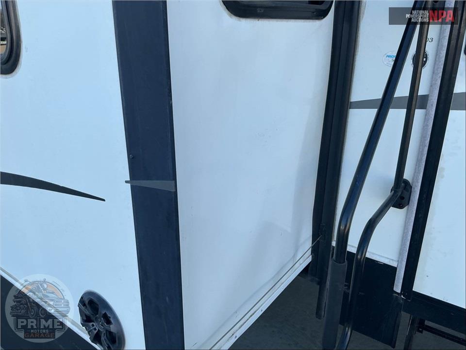 2015 Keystone Rv M-303 - IMPACT TOY HAULER SERIES — фото 80