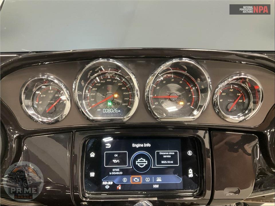 2020 Harley-Davidson FLHXSE CVO STREET GLIDE — фото 5