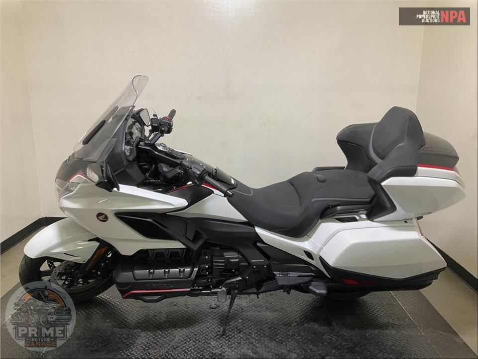 2024 Honda GL1800D GOLDWING TOUR DCT — фото 3