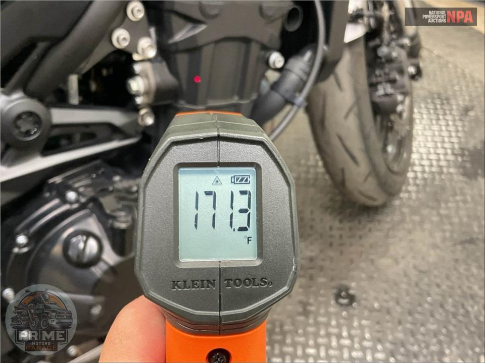 2023 Kawasaki ZR900FPFNN Z900 (ABS) — фото 8