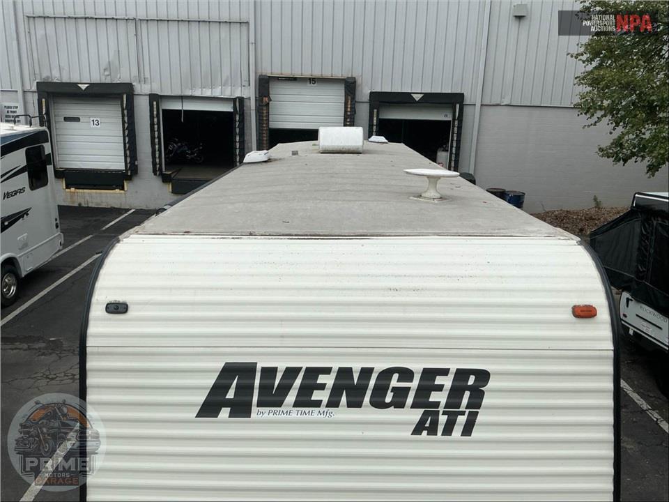 2018 Avenger M-27 DBS - ATI SERIES — фото 28