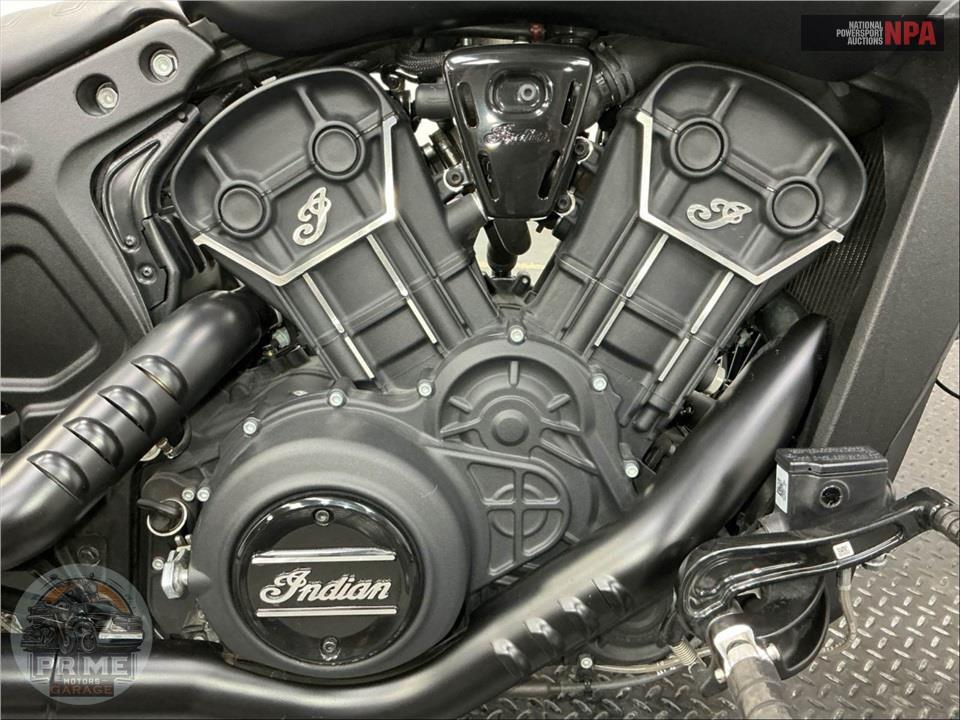 2023 Indian Motorcycle SCOUT ROGUE (ABS, COLOR) — фото 6