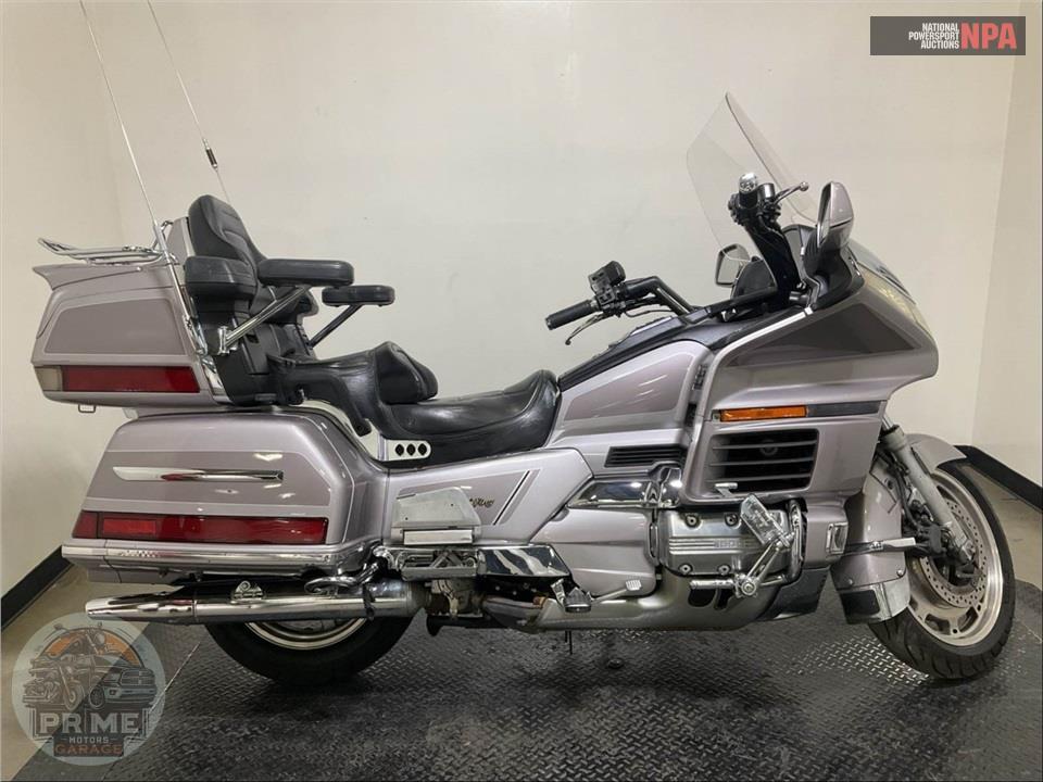 1998 Honda GL1500SEW GOLDWING SE — фото 1