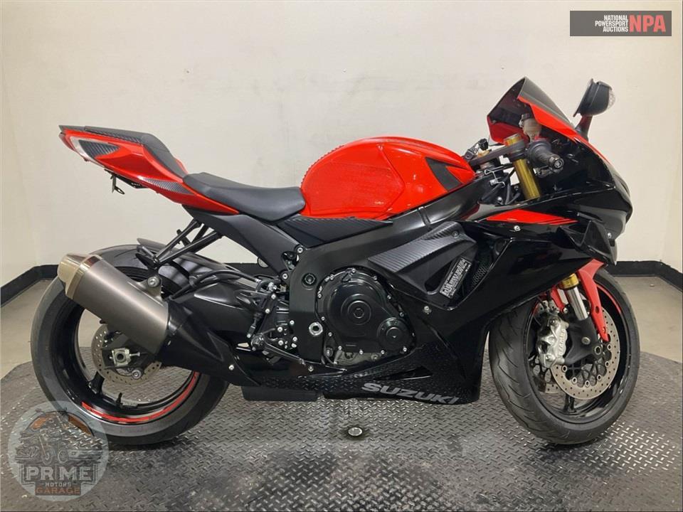 2022 SUZUKI GSX-R750Z