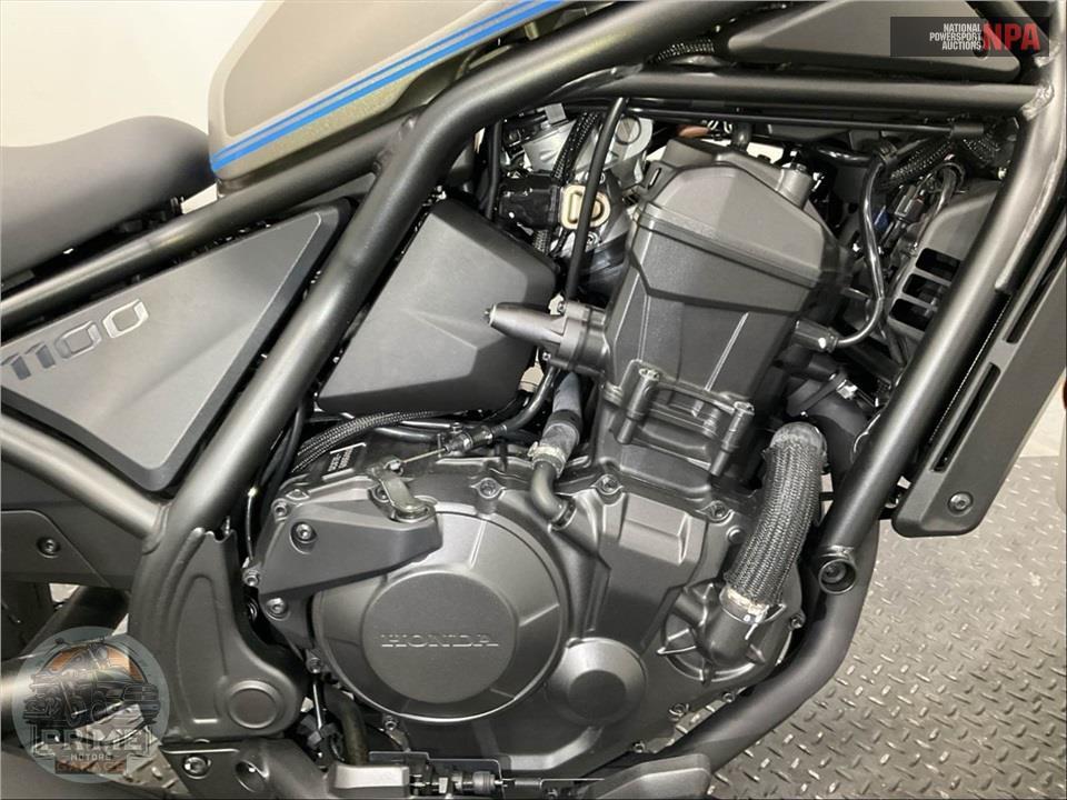 2026 Honda CMX1100A REBEL (ABS) — фото 6
