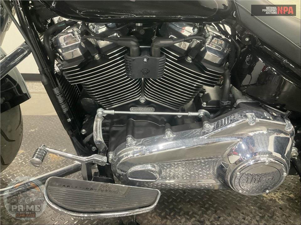 2024 Harley-Davidson FLFBS FAT BOY 114 — фото 13