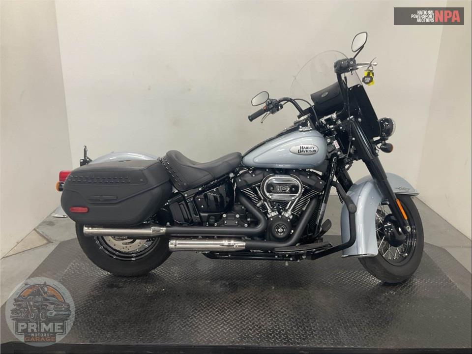 2024 HARLEY-DAVIDSON FLHCS HERITAGE CLASSIC 114