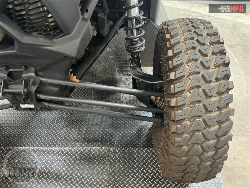 2022 Can-Am MAVERICK X3 MAX X RS TURBO RR — фото 19