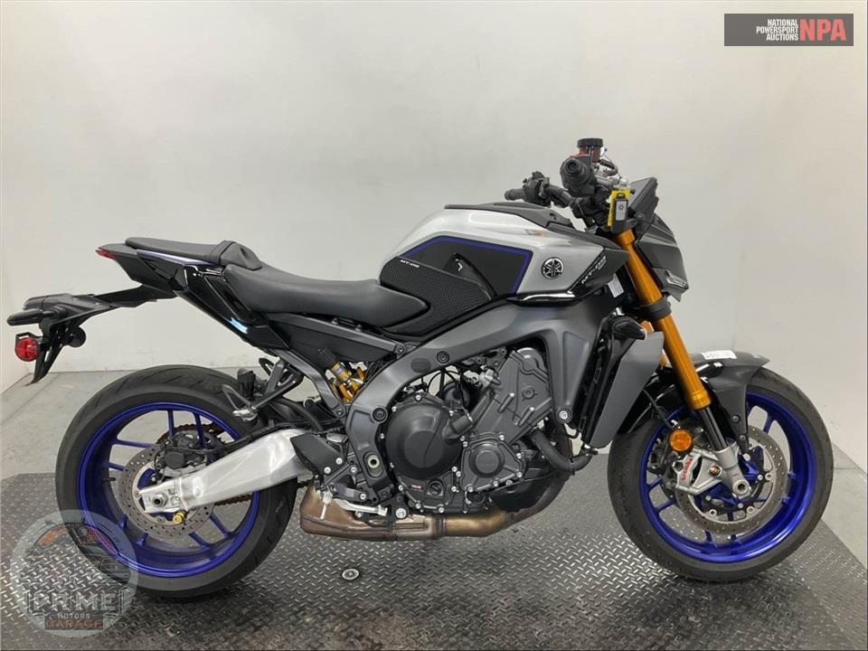2025 Yamaha MT-09 SP — фото 1