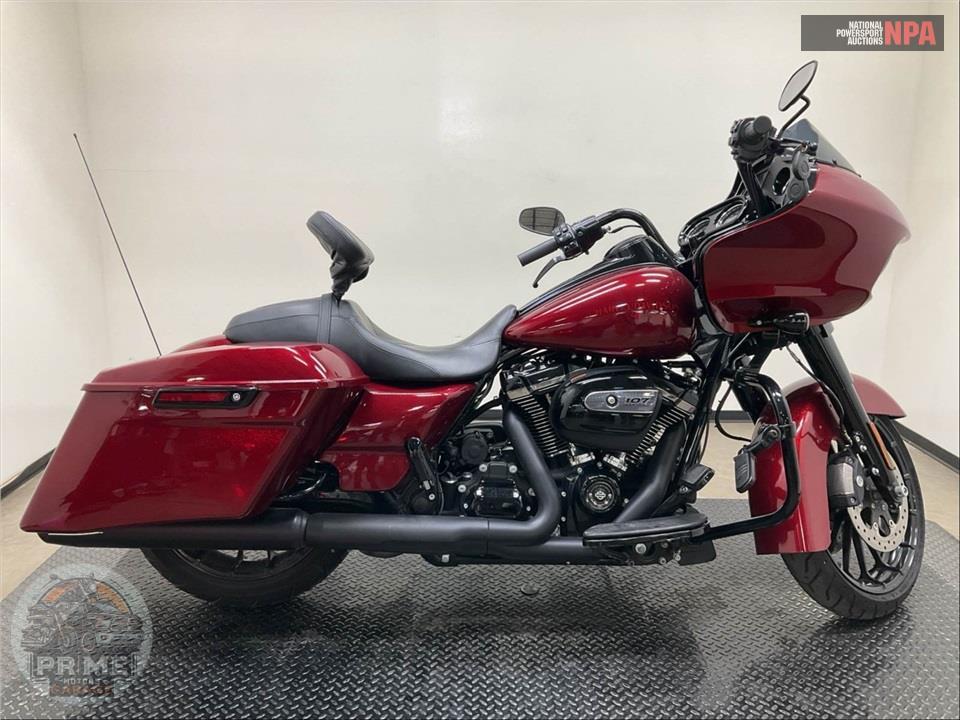 2018 Harley-Davidson FLTRXS ROAD GLIDE SPECIAL — фото 1