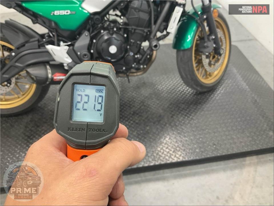 2022 Kawasaki ER650MNFAN Z650RS — фото 8