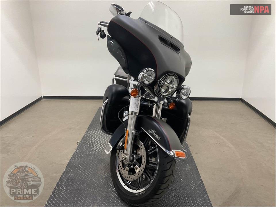 2019 Harley-Davidson FLHTK ULTRA LIMITED — фото 2