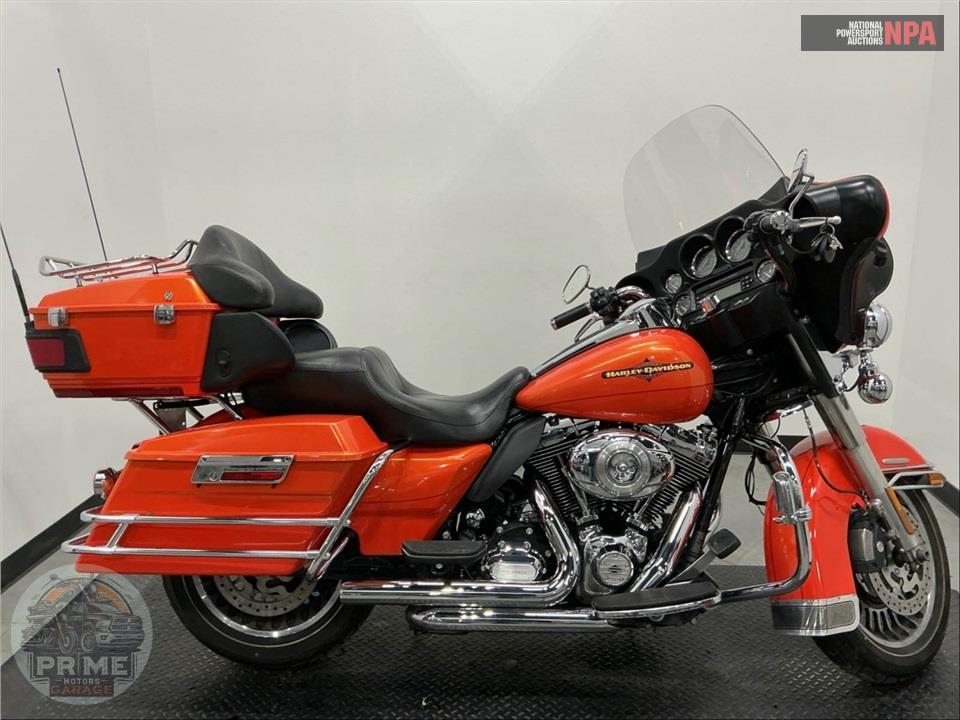 2012 Harley-Davidson FLHTK ELECTRA GLIDE UL LI — фото 1