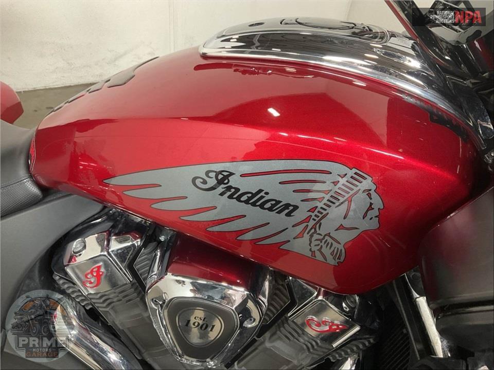 2021 Indian Motorcycle CHALLENGER LIMITED — фото 20
