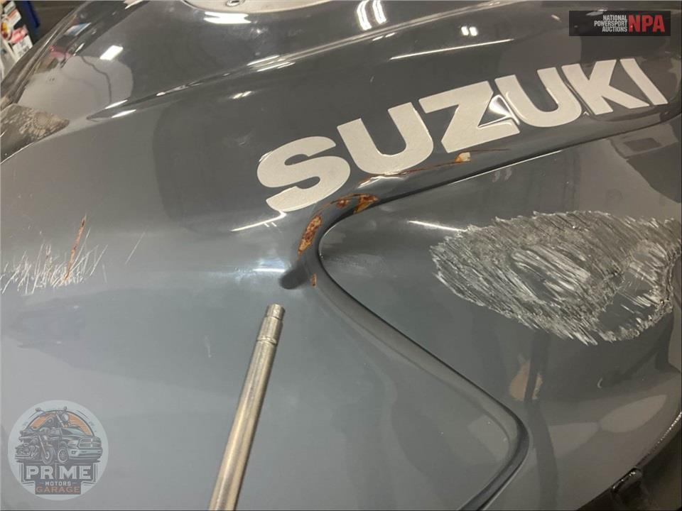 2025 Suzuki GSX-R750M5 — фото 27