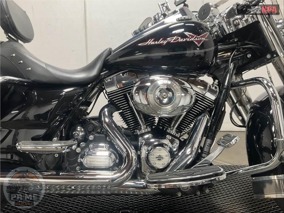 2013 Harley-Davidson FLHR ROAD KING — фото 6