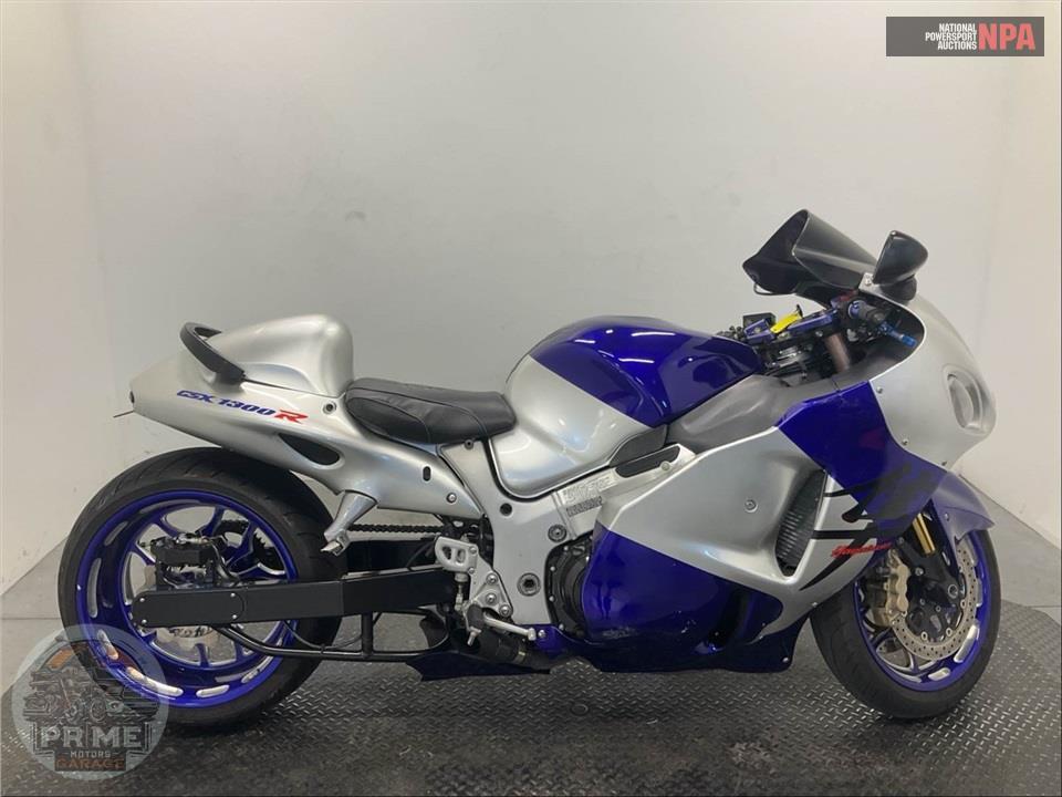 2006 Suzuki GSX1300RK6 — фото 1