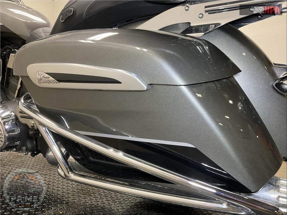 2024 Indian Motorcycle PURSUIT LIMITED ICON W/AUDIO — фото 15