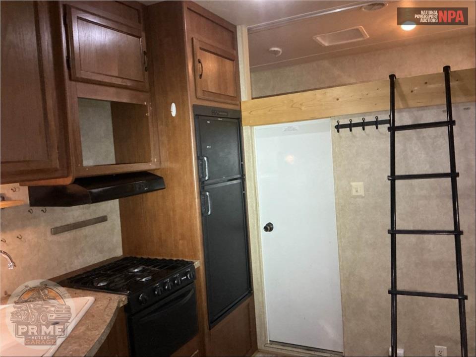 2014 Salem By Forest River M-32SRV - SPORT SRV TOY HAULER SERIES — фото 7