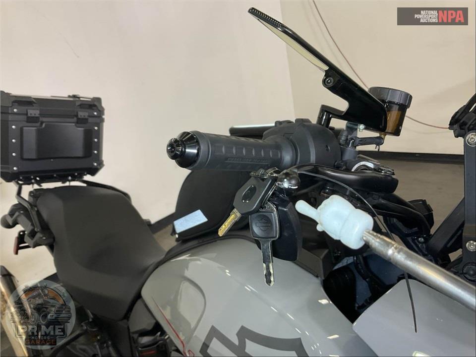 2025 Harley-Davidson RA1250ST PAN AMERICA 1250 ST — фото 15