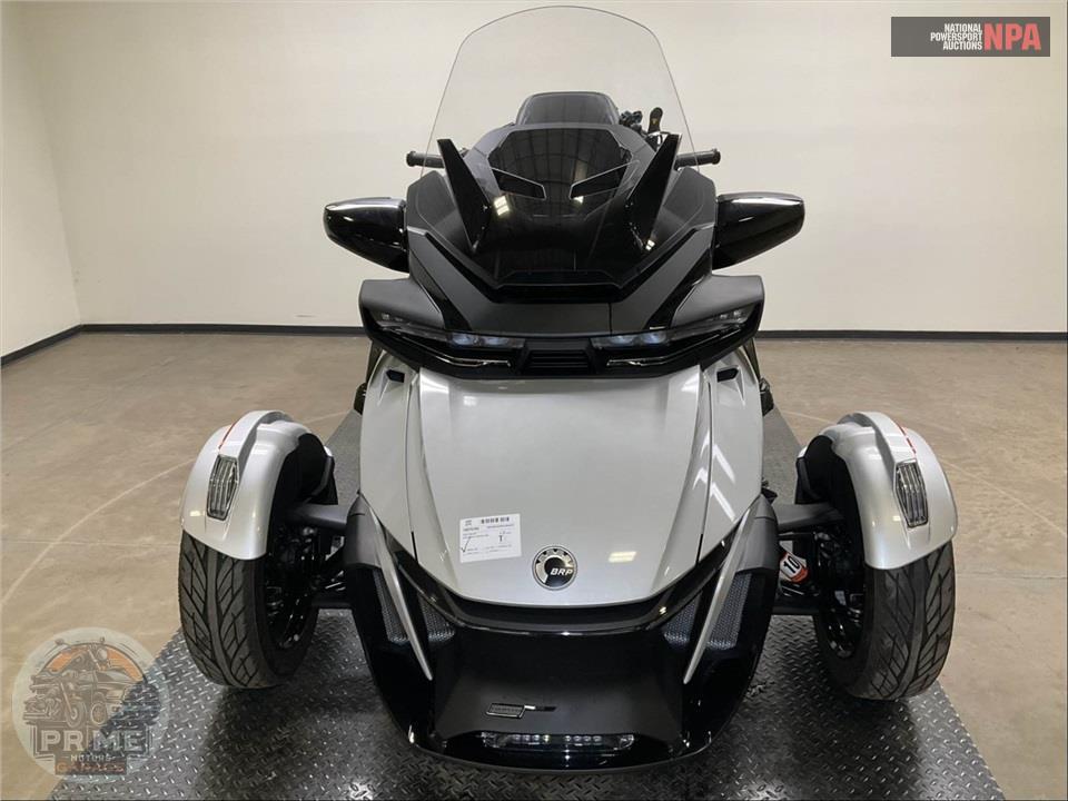 2022 Can-Am SPYDER RT-LIMITED SE6 — фото 2