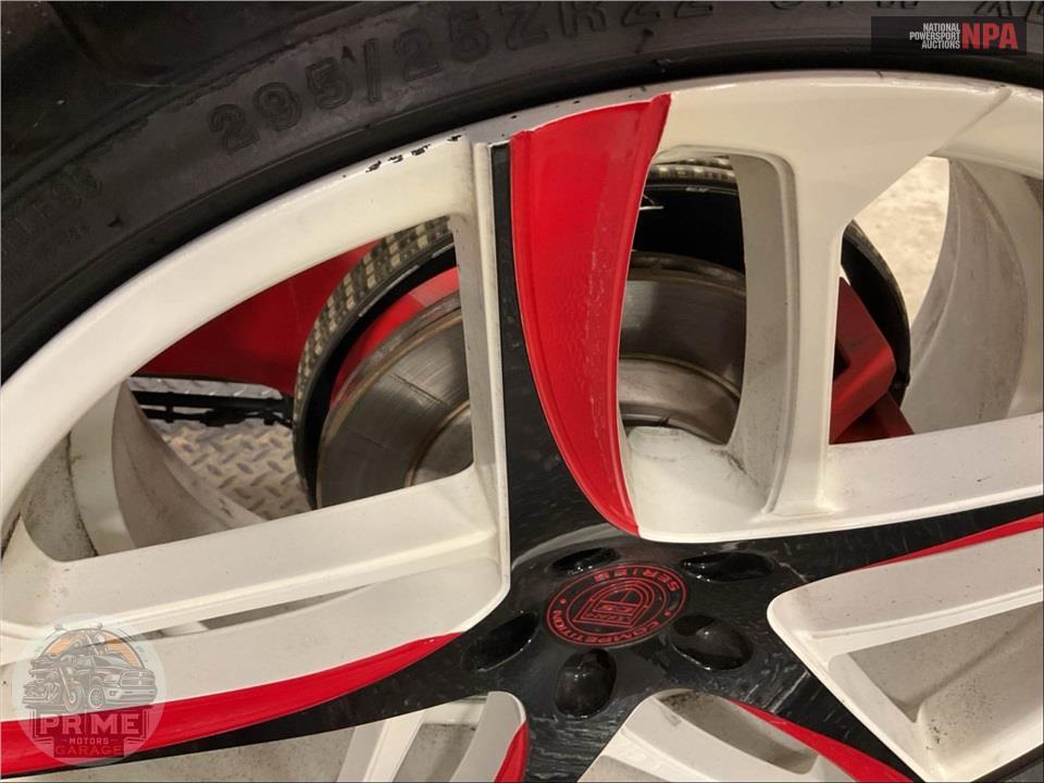 2016 Polaris SLINGSHOT SL LE — фото 50