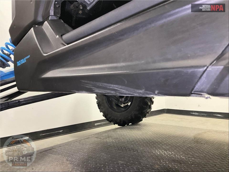 2021 Can-Am MAVERICK X3 MAX RS TURBO R — фото 12