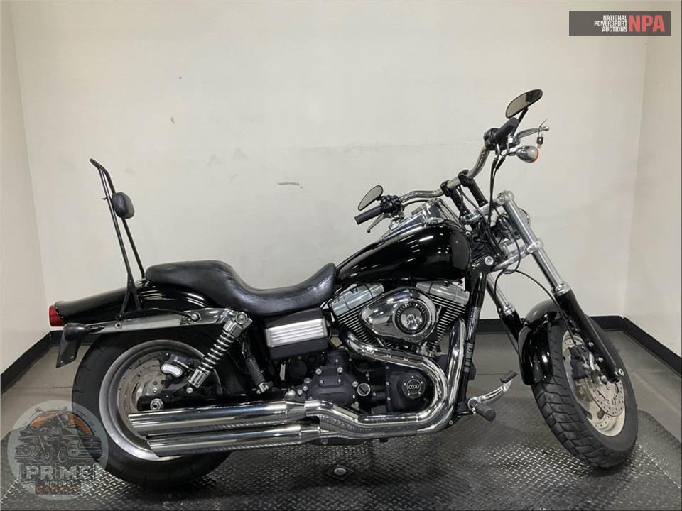 2013 Harley-Davidson FXDF-103 DYNA FAT BOB — фото 1