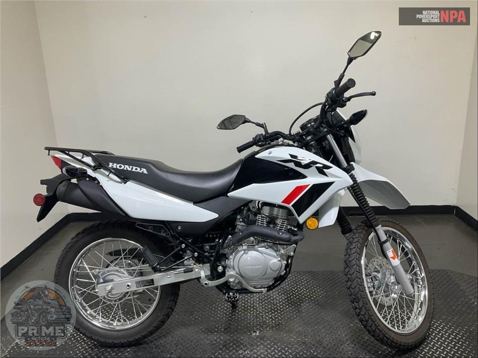 2023 Honda XR150L — фото 1