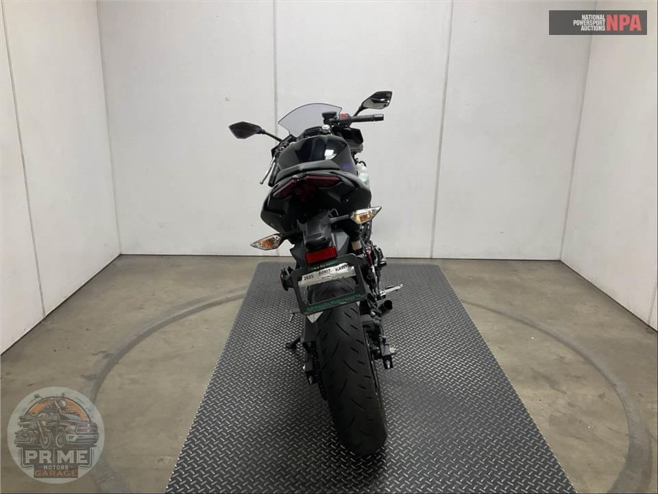 2025 Kawasaki EX500GSFNL NINJA 500 (ABS) — фото 4
